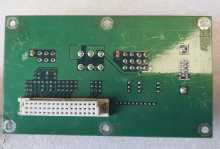 NAMCO CRISIS ZONE, TIME CRISIS 2 Arcade Game ADAPTER Board #V185B EMI (813-34) 