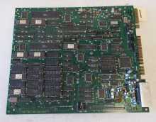 NAMCO FINAL LAP Arcade Game Jamma Boards #1871