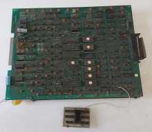 NAMCO GALAGA Arcade Game MAIN Board Set #275 