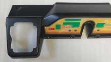 NAMCO MAXIMUM TUNE 2 Arcade Game CONTROL PANEL #8416