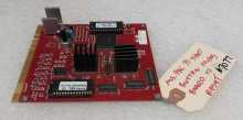  NAMCO MS. PAC-MAN Arcade Game Board #7077  