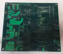 NAMCO RIDGE RACER Arcade Game V257 STR PCB Board #9869 