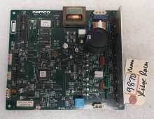 NAMCO RIDGE RACER Arcade Game V257 STR PCB Board #9870 