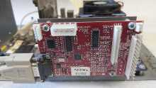 NAMCO ROCKIN' BOWL-O-RAMA Arcade Game MOTHERBOARD & IO Board (2303) 