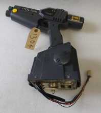 NAMCO STEEL GUNNER Arcade Game GUN #1306 