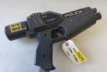 NAMCO STEEL GUNNER Arcade Game GUN #9424 