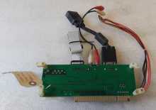 NAMCO TEKKEN 4, SOUL CALIBUR 2 & 3 Arcade Game SYSTEM 246/256 IO Board #9700 