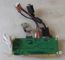 NAMCO TEKKEN 4, SOUL CALIBUR 2 & 3 Arcade Game SYSTEM 246/256 IO Board #9701 