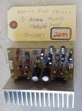 NAMCO TIME CRISIS 3 Arcade Game SOUND AMP Board (2297) 