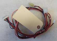 NAMCO TIME CRISIS 3 Arcade Game SYSTEM 246/256 POWER CABLE (2320)