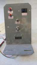 NAMCO TIME CRISIS 3 Arcade Game TEST, SERVICE, METER Assembly w WIRING (2300) 