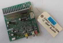 NAMCO TIME CRISIS 4 & MANY OTHERS Arcade Game SOUND AMP Board #2616960102 (8056)