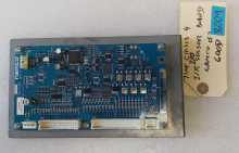 NAMCO TIME CRISIS 4 Arcade Game I/R I/O SENSOR Board #8009 