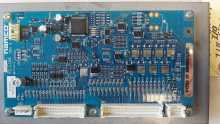 NAMCO TIME CRISIS 4 Arcade Game I/R I/O SENSOR Board #8009 