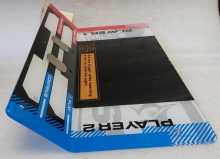 NAMCO TIME CRISIS 5 Arcade Game COIN BOX MARQUEE Plastic (2067) 