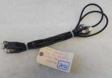 NAMCO TIME CRISIS 5 DELUXE Arcade Game MONITOR SENSORS WIRING Lot (2072) 