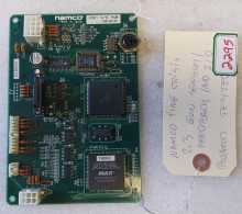 NAMCO TIME CRISIS II / 3, POINT BLANK Arcade Game GUN I/O Board (2295) 