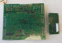 NAMCO TIME CRISIS II Arcade Game Board Set Version A #1750 