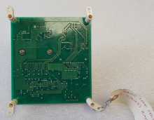 NAMCO Time Crisis II Arcade Game BASS AMP Board #2059 