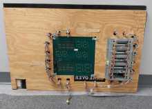 NAMCO WACKY GATOR Redemption Arcade Game SCOREBOARD ASSEMBLY #5883 