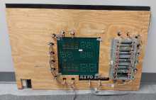 NAMCO WACKY GATOR Redemption Arcade Game SCOREBOARD ASSEMBLY #5883 