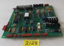 NATIONAL CAFE 7 Coffee Vending Machine CONTROL Board #2128 