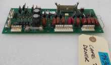 NATIONAL CAFE 7 Coffee Vending Machine DRIVER BOARD #640-1073A 0182 (7830)