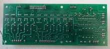 NATIONAL CAFE 7 Coffee Vending Machine DRIVER BOARD #640-1073A 0182 (7830) 