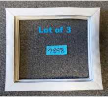 NATIONAL/ROWE ICE CREAM 3 SELECT Vending Machine DOOR GASKET #7898  