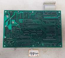 NATIONAL VENDORS 147/148 Vending Machine SNACK CONTROL Board #B02874 (9877) 