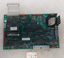 NATIONAL VENDORS 147/148 Vending Machine SNACK CONTROL Board #B02874 (9877) 