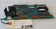 NATIONAL VENDORS 411 Ice Cream Vending Machine MAIN Control Board #9989542A (5168)