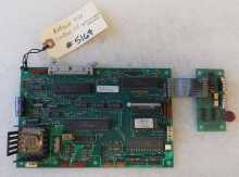 NATIONAL VENDORS 430 COLD FOOD Vending Machine MAIN CONTROL Board #9989542A w Coin Mech Interface (5167) 