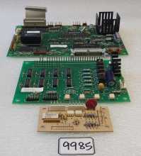 NATIONAL VENDORS 474 SNACK Vending Machine Boards #9985 