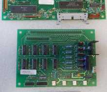 NATIONAL VENDORS 474 SNACK Vending Machine Boards #9985 