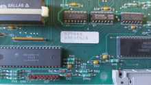 NATIONAL VENDORS 474 SNACK Vending Machine MAIN CONTROL Board #9989542A (5165)