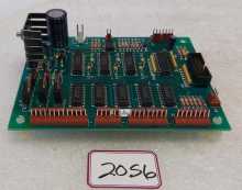 NATIONAL VENDORS GPL SNACK Vending Machine Board #1576008 (2056) 