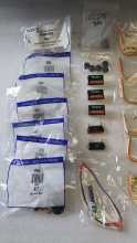 NEWCO COFFEE BEWER Miscellaneous Parts Lot (2233) 