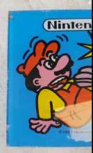NINTENDO DONKEY KONG JUNIOR Arcade Game Plexiglass Header (2)