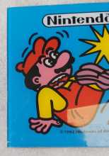 NINTENDO DONKEY KONG JUNIOR Arcade Game Plexiglass Header (4)