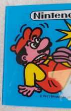 NINTENDO DONKEY KONG JUNIOR Arcade Game Plexiglass Header (7) 