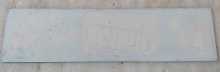 NINTENDO DONKEY KONG JUNIOR Arcade Game Plexiglass Header (7) 
