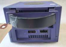 NINTENDO GAMECUBE SYSTEM with MEMORY CARD #DOL-001 USA (8726) 