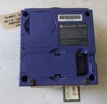 NINTENDO GAMECUBE SYSTEM with MEMORY CARD #DOL-001 USA (8726) 