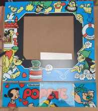 NINTENDO POPEYE Arcade Game Kit (2430)  