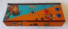 NINTENDO TRIPLE DONKEY KONG Arcade Game CONTROL PANEL ASSEMBLY #1127 