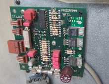 NSM GALAXY Jukebox PAGE UNIT (2240)