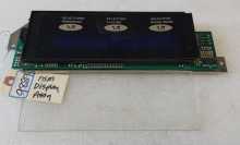 NSM Jukebox DISPLAY Assembly #9889 