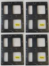 NSM Jukebox TITLE SHEET HOLDER PAGE #174999 (9484) 