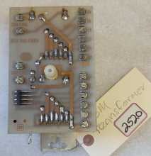 NSM Jukebox TRANSFORMER (2520)